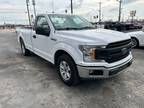 2018 Ford F-150 XL 4x2 2dr Regular Cab 6.5 ft. SB