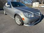 2008 Mercedes-Benz C-Class C 350 Sport 4dr Sedan