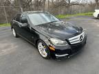 2012 Mercedes-Benz C-Class C 250 Sport 4dr Sedan