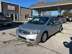 2009 Honda Civic DX VP 4dr Sedan 5A