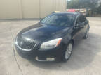 2012 Buick Regal Base 4dr Sedan