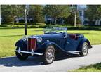 1952 Mg TD