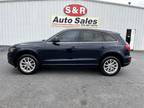 2011 Audi Q5 Blue, 143K miles