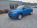 2017 Jeep Compass Sport 4x4 4dr SUV (midyear release)