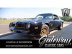 1976 Pontiac Firebird Trans Am