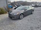 2016 Ford Fusion SE 4dr Sedan