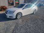 2013 Chevrolet Malibu Eco 4dr Sedan w/2SA