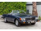 1984 Mercedes-Benz 380SL