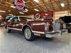 1979 Lincoln Continental