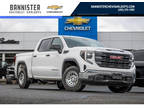 2022 GMC Sierra 1500 4WD Crew Cab 157 Pro