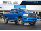 2022 Ram 3500 Laramie 4x4 Crew Cab 6'4 Box