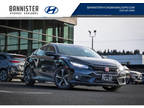 2017 Honda Civic Sedan 4dr CVT Touring