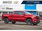 2022 Chevrolet Silverado 1500 LTD 4WD Crew Cab 147 RST