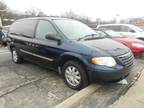 2005 Chrysler town & country Blue, 137K miles