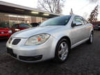 2009 Pontiac G5 Coupe 2D