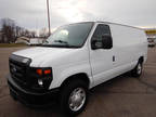 2012 Ford E150 Cargo Van 3D