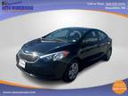 2016 Kia Forte Black, 99K miles