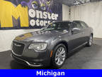 2015 Chrysler 300C Platinum