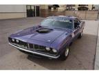 1971 Plymouth Cuda