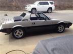 1981 Fiat X1/9