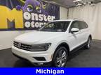 2019 Volkswagen Tiguan 2.0T SEL Premium