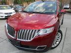 2015 Lincoln MKX Red, 94K miles