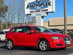 2007 Audi A3 Red, 196K miles