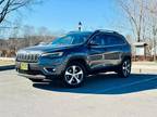 2021 Jeep Cherokee Limited Sport Utility 4D