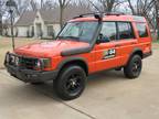 2004 Land Rover Discovery II G4 Challenge Edition - Marion,Arkansas