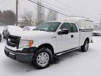 2013 Ford F-150 XL 6.5-ft. Bed