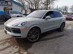 2023 Porsche Cayenne Platinum AWD