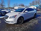 2016 Buick LaCrosse Sport Touring