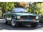 1972 Triumph TR6