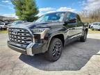 2024 Toyota Tundra Black