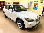 2014 BMW X1 sDrive28i