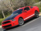 2011 Ford Mustang Shelby GT500