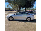 2013 Hyundai Sonata Hybrid Limited Sedan 4D