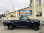 2005 Ford F250 Super Duty Regular Cab XL Pickup 2D 8 ft