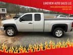 2011 Chevrolet Silverado 1500 LT 4x4 4dr Extended Cab 6.5 ft. SB