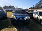 2011 Honda Pilot LX 4dr SUV