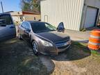 2010 Chevrolet Malibu LT 4dr Sedan w/1LT