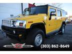 2006 HUMMER H2 Base