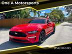 2020 Ford Mustang GT Premium 2dr Fastback