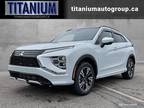 2024 Mitsubishi Eclipse Cross SE