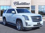 2017 Cadillac Escalade, 117K miles