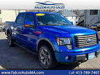 2011 Ford F-150 FX4 SuperCrew 6.5-ft. Bed 4WD