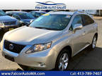 2011 Lexus RX 350 AWD