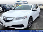 2017 Acura TLX Base 2.4L