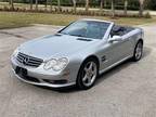 2003 Mercedes-Benz 500SL