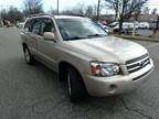 2006 Toyota Highlander Hybrid Limited AWD 4dr SUV